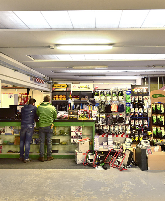 il-negozio il-negozio