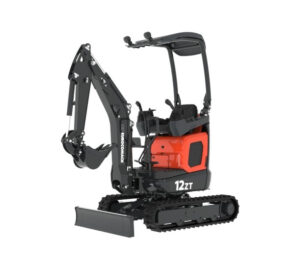miniescavatore 12 zt eurocomach