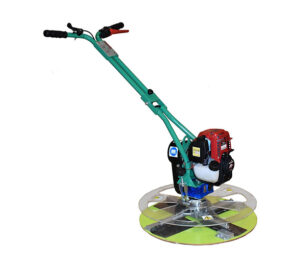 lisciatrice elicottero a scoppio