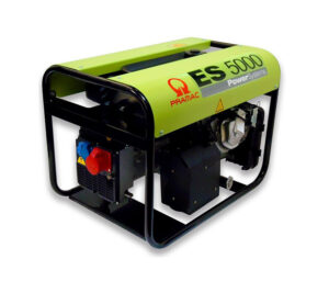 gruppo eletrogeno ES5000