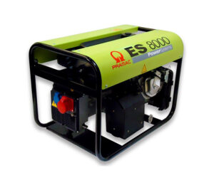 gruppo eletrogeno ES8000