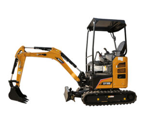 MINIESCAVATORE SY18U